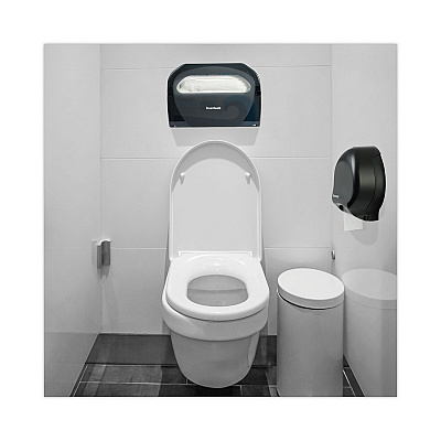 Windsoft Jumbo Roll Bath Tissue, Septic Safe, 2 Ply, White, 3.4" x 1,000 ft, 12 Rolls/Carton (WIN202)