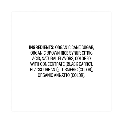 YumEarth Organic Favorite Fruit Hard Candies, 3.3 oz Bag, Assorted Flavors, 3 Bags/Pack (GRR27000031)