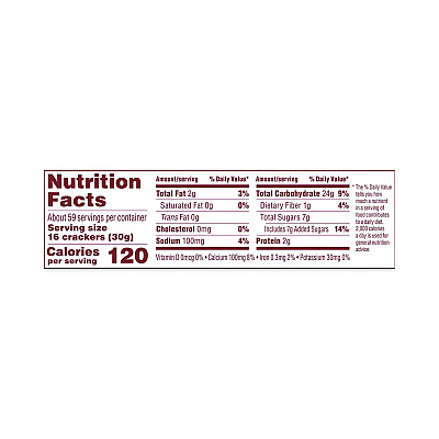 Wellsley Farms Animal Crackers, 62 oz Tub (GRR22000464)