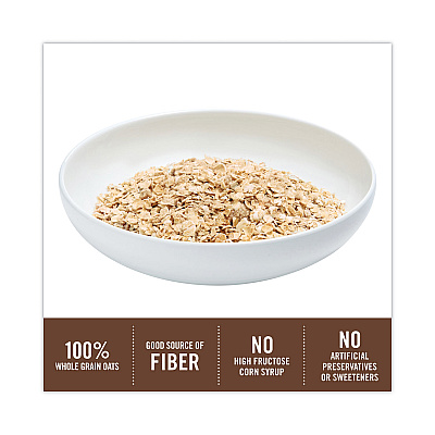 Quaker Instant Oatmeal, Maple and Brown Sugar, 1.51 oz Packet, 40/Carton (GRR22000754)