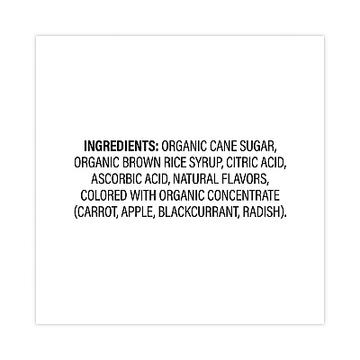 YumEarth Organic Lollipops, Assorted Flavors, 4.2 oz Bag with 20 Lollipops Each, 4/Pack (GRR27000027)