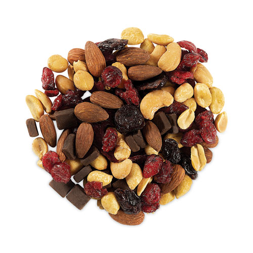 Second Nature Wholesome Medley Trail Mix, 1.5 oz Bag, 16 Bags/Box, Delivered in 1-4 Business Days (28800013)