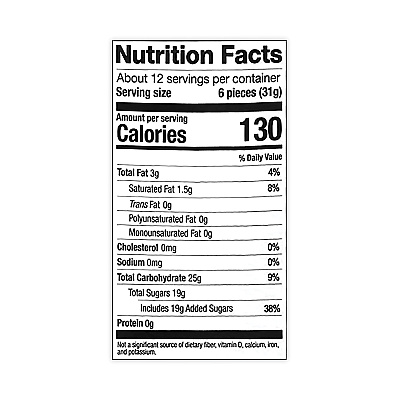 Hi-Chew Fruit Chews, Original, 12.7 oz, 3/Carton (GRR20902502)