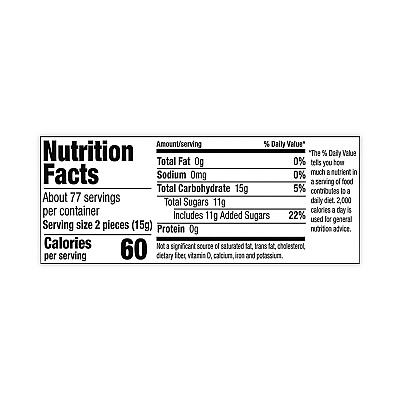 LemonHead Lemon Candy, Individually Wrapped, 40.5 oz Tub, 150 Pieces (GRR20900232)