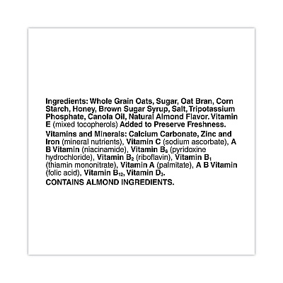 Cheerios Honey Nut Cereal, 27.5 oz Box, 2/Carton (GRR22000728)