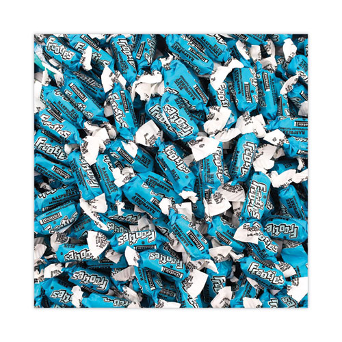 Tootsie Roll Frooties, Blue Raspberry, 38.8 oz Bag, 360 Pieces/Bag, Ships in 1-3 Business Days (20900086)