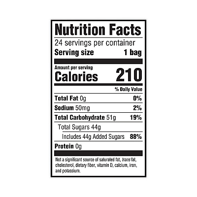 Sour Patch Kids Chewy Candy, Assorted, 2 oz Bags, 24/Pack (GRR30400006)