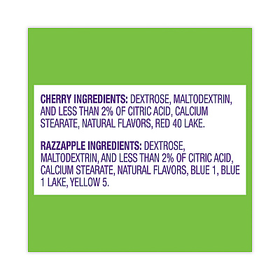 Lik-m-aid Fun Dip Candy, Assorted Flavors, 0.43 oz Pouches, 48/Box (GRR20900166)