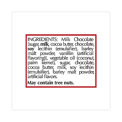 Lindt Lindor Milk Chocolate Truffles, 3.5 oz Bag, 3 Bags (GRR30100005)