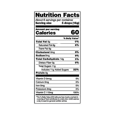 YumEarth Organic Vitamin C Citrus Grove Drops, 3.3 oz Bag, Assorted Flavors, 3/Pack (GRR27000029)