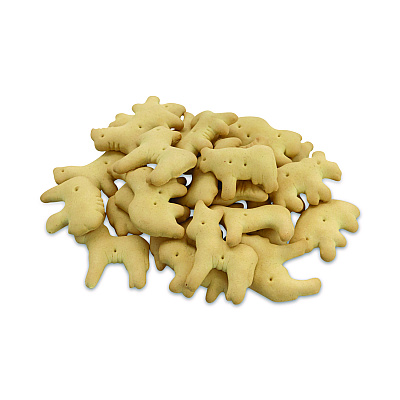 Wellsley Farms Animal Crackers, 62 oz Tub (GRR22000464)