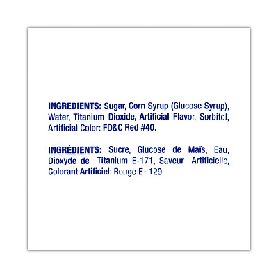 Colombina Jumbo Peppermint Balls Bag, 0.04 oz, 120 Balls/Bag, 1 Bag/Carton (GRR20900021)