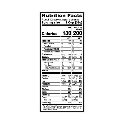 Kellogg's Frosted Flakes Breakfast Cereal, 61.9 oz Bag, 2 Bags/Box (GRR22000901)