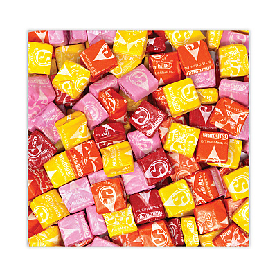 Starburst Original Fruit Chews, Assorted, 54 oz Tub (GRR22000992)
