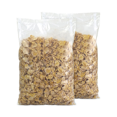 Kellogg's Frosted Flakes Breakfast Cereal, 61.9 oz Bag, 2 Bags/Box (GRR22000901)