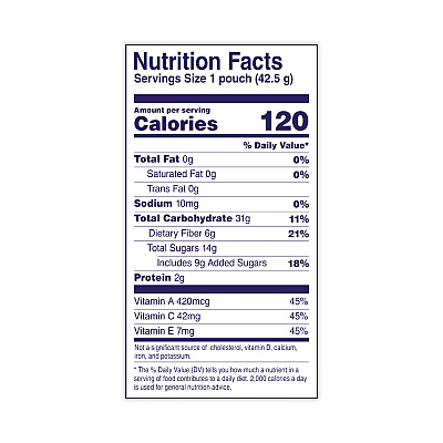 Welch's Reduced Sugar Mixed Fruit Snacks, 1.5 oz Pouches, 144/Carton (GRR26700008)