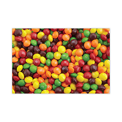 Skittles Chewy Candy, Original, 2.17 oz Bag, 36 Bags/Carton (GRR20900148)