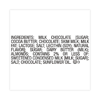SKOR Candy Bar, 1.4 oz Bar, 18/Carton (GRR20902450)