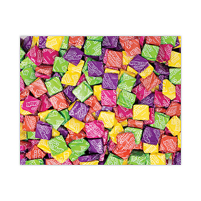 Now and Later Mixed Fruit Chews, Assorted Flavors, 60 oz Tub, 365 Pieces (GRR20900224)