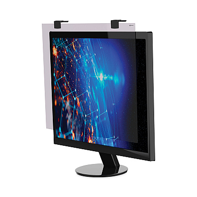Innovera Protective Antiglare LCD Monitor Filter for 17" to 18" Flat Panel Monitor (IVR46402)