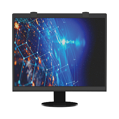 Innovera Protective Antiglare LCD Monitor Filter for 19" Flat Panel Monitor (IVR46403)