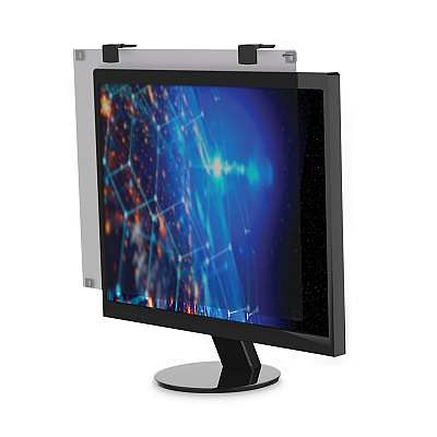 Innovera Premium Antiglare Blur Privacy Monitor Filter for 15" Flat Panel Monitor (IVR46411)