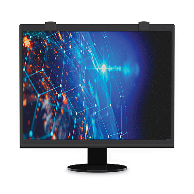 Innovera Premium Antiglare Blur Privacy Monitor Filter for 15" Flat Panel Monitor (IVR46411)