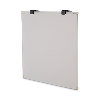 Innovera Premium Antiglare Blur Privacy Monitor Filter for 19" to 20" Flat Panel Monitor (IVR46413)