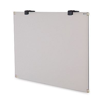 Innovera Premium Antiglare Blur Privacy Monitor Filter for 21.5" to 22" Widescreen Flat Panel Monitor, 16:9/16:10 Aspect Ratio (IVR46415)