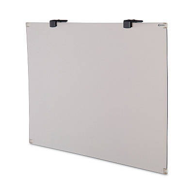 Innovera Premium Antiglare Blur Privacy Monitor Filter for 24" Widescreen Flat Panel Monitor, 16:9/16:10 Aspect Ratio (IVR46416)