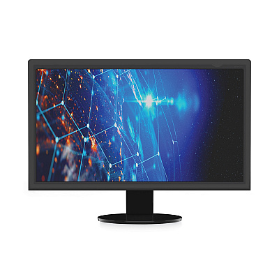 Innovera Blackout Privacy Filter for 23" Widescreen Flat Panel Monitor, 16:9 Aspect Ratio (IVRBLF23W9)