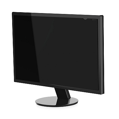 Innovera Blackout Privacy Filter for 24" Widescreen Flat Panel Monitor, 16:10 Aspect Ratio (IVRBLF24W)