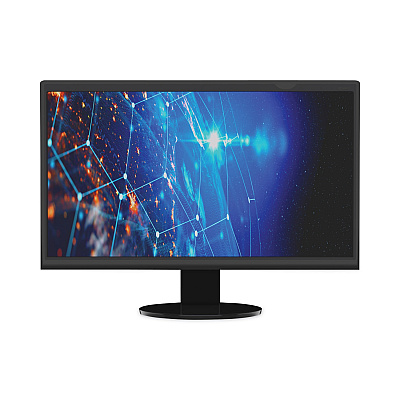 Innovera Blackout Privacy Filter for 14" Widescreen Laptop, 16:9 Aspect Ratio (IVRBLF140W)
