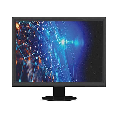 Innovera Blackout Privacy Filter for 15" Flat Panel Monitor/Laptop (IVRBLF150)