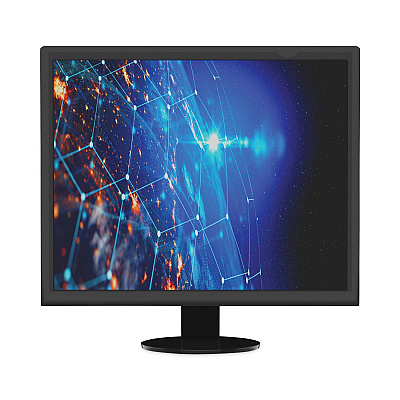 Innovera Blackout Privacy Filter for 17" Flat Panel Monitor (IVRBLF170)