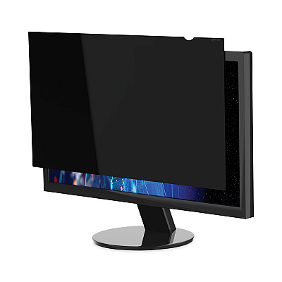 Innovera Blackout Privacy Filter for 18.5" Widescreen Flat Panel Monitor, 16:9 Aspect Ratio (IVRBLF185W)