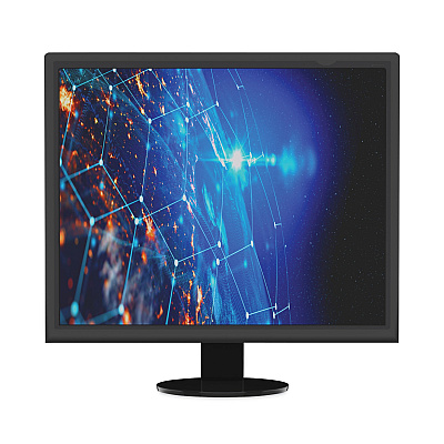 Innovera Blackout Privacy Filter for 19" Flat Panel Monitor (IVRBLF190)