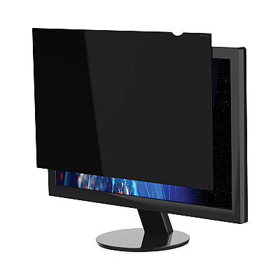 Innovera Blackout Privacy Filter for 19" Widescreen Flat Panel Monitor, 16:10 Aspect Ratio (IVRBLF190W)