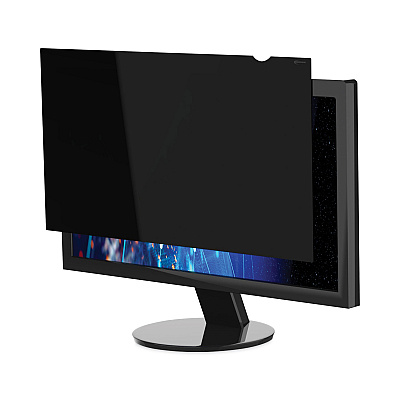 Innovera Blackout Privacy Monitor Filter for 19.5" Widescreen Flat Panel Monitor, 16:9 Aspect Ratio (IVRBLF195W)