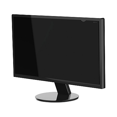 Innovera Blackout Privacy Monitor Filter for 19.5" Widescreen Flat Panel Monitor, 16:9 Aspect Ratio (IVRBLF195W)