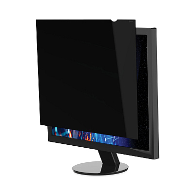 Innovera Blackout Privacy Monitor Filter for 20.1" Flat Panel Monitor (IVRBLF201)
