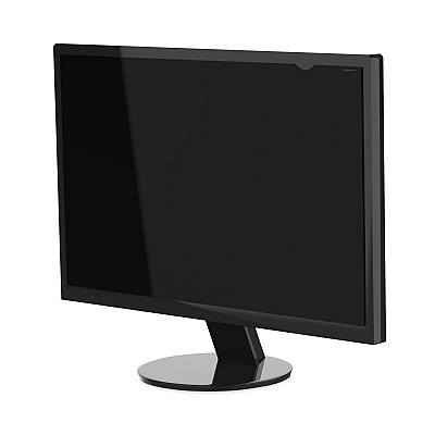 Innovera Blackout Privacy Monitor Filter for 20.1" Widescreen Flat Panel Monitor, 16:10 Aspect Ratio (IVRBLF201W)
