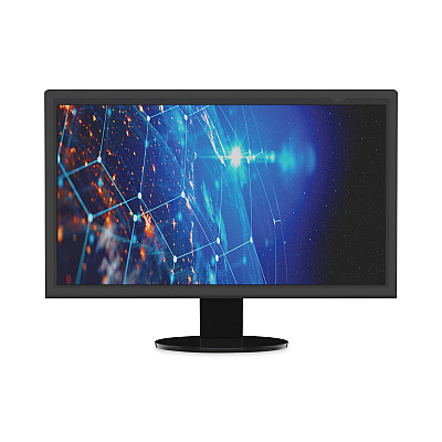 Innovera Blackout Privacy Filter for 21.5" Widescreen Flat Panel Monitor, 16:9 Aspect Ratio (IVRBLF215W)