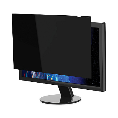 Innovera Blackout Privacy Monitor Filter for 23.6" Widescreen Flat Panel Monitor, 16:9 Aspect Ratio (IVRBLF236W)