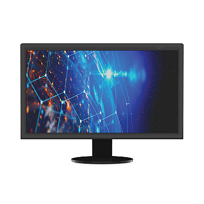 Innovera Blackout Privacy Monitor Filter for 23.8" Widescreen Flat Panel Monitor, 16:9 Aspect Ratio (IVRBLF238W)