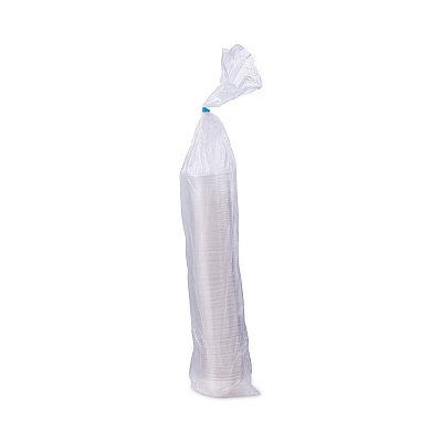 Dart Clear PET Grab n Go Kit Combo with Insert, 12 oz, Clear, 500/Carton (DCCPF35C1CP)
