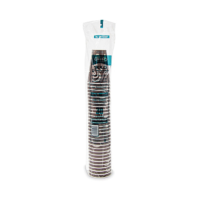 Solo Thermoguard Insulated Paper Hot Cups, 16 oz, Steam Print, 600/Carton (DCCDWTG16ST)