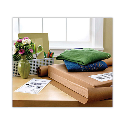 Scotch Greener Commercial Grade Packaging Tape with Dispenser, 1.5" Core, 1.88" x 58.33 ft, Clear (MMM175G)