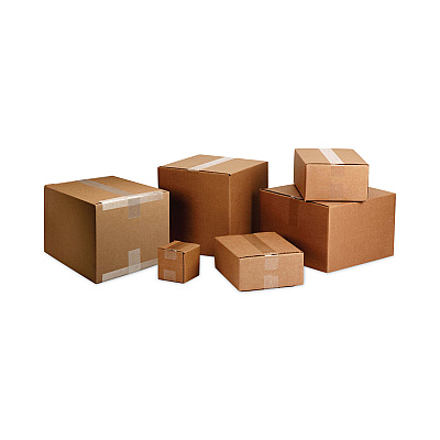 Scotch Greener Commercial Grade Packaging Tape with Dispenser, 1.5" Core, 1.88" x 58.33 ft, Clear (MMM175G)