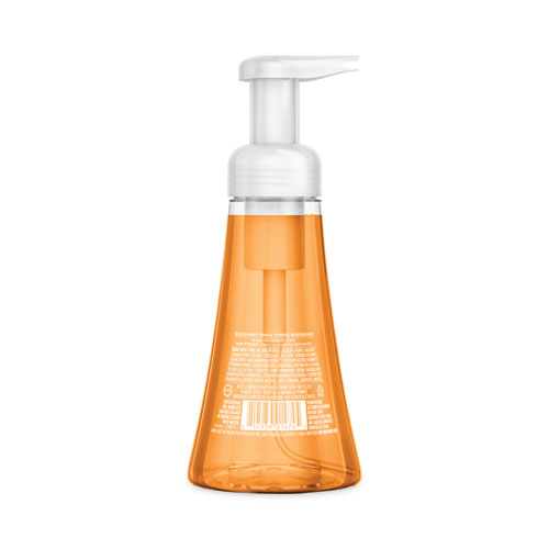 Method Foaming Hand Wash, Orange Ginger, 10 oz Pump Bottle (01474EA)